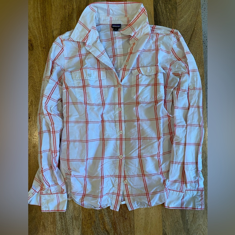 Patagonia sun shirt